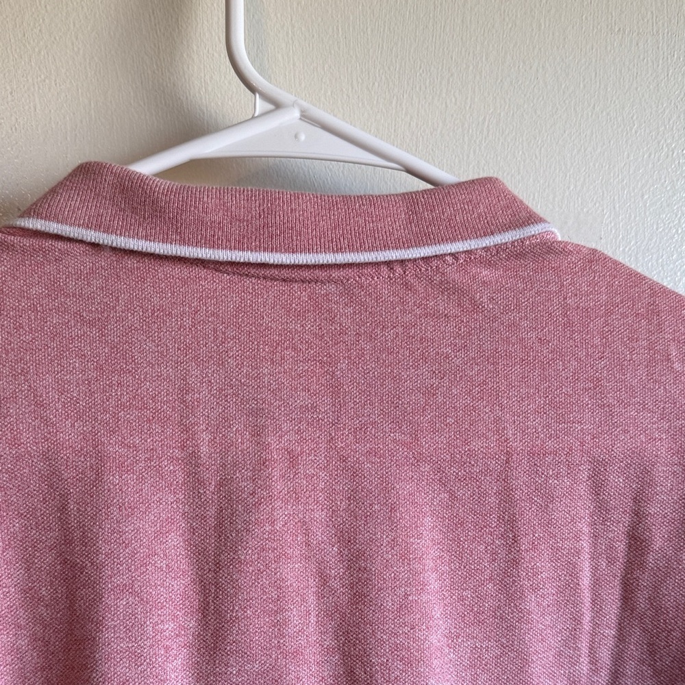 Pink Polo Shirt - Picture 9 of 10